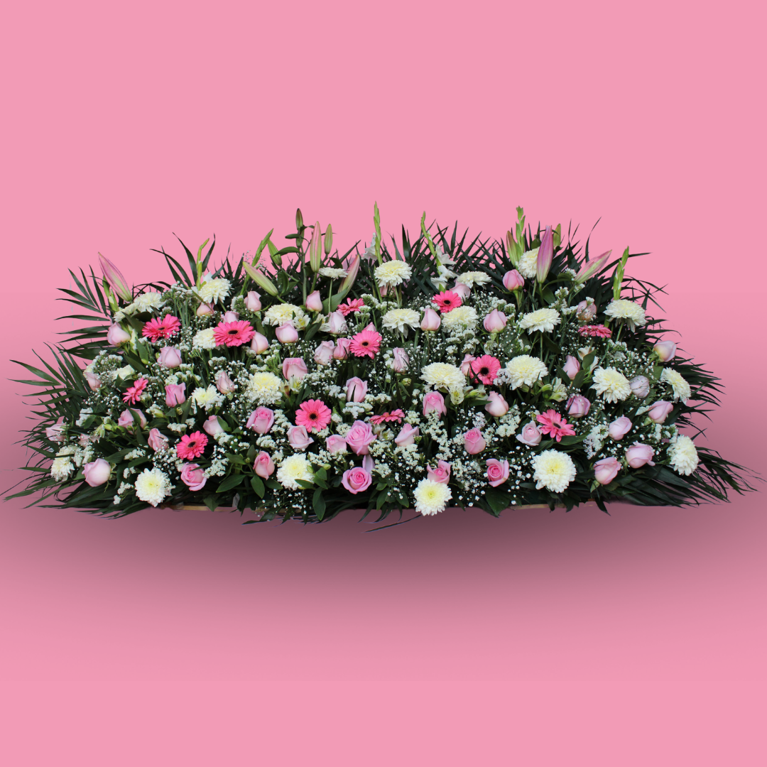 23. Jardinera y Centros de Mesa