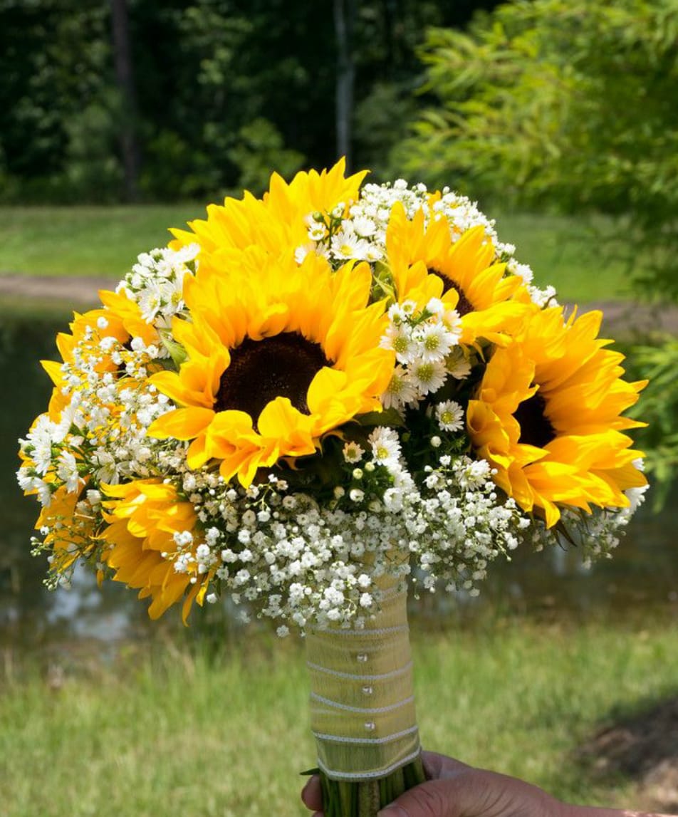 15. Ramo para Boda