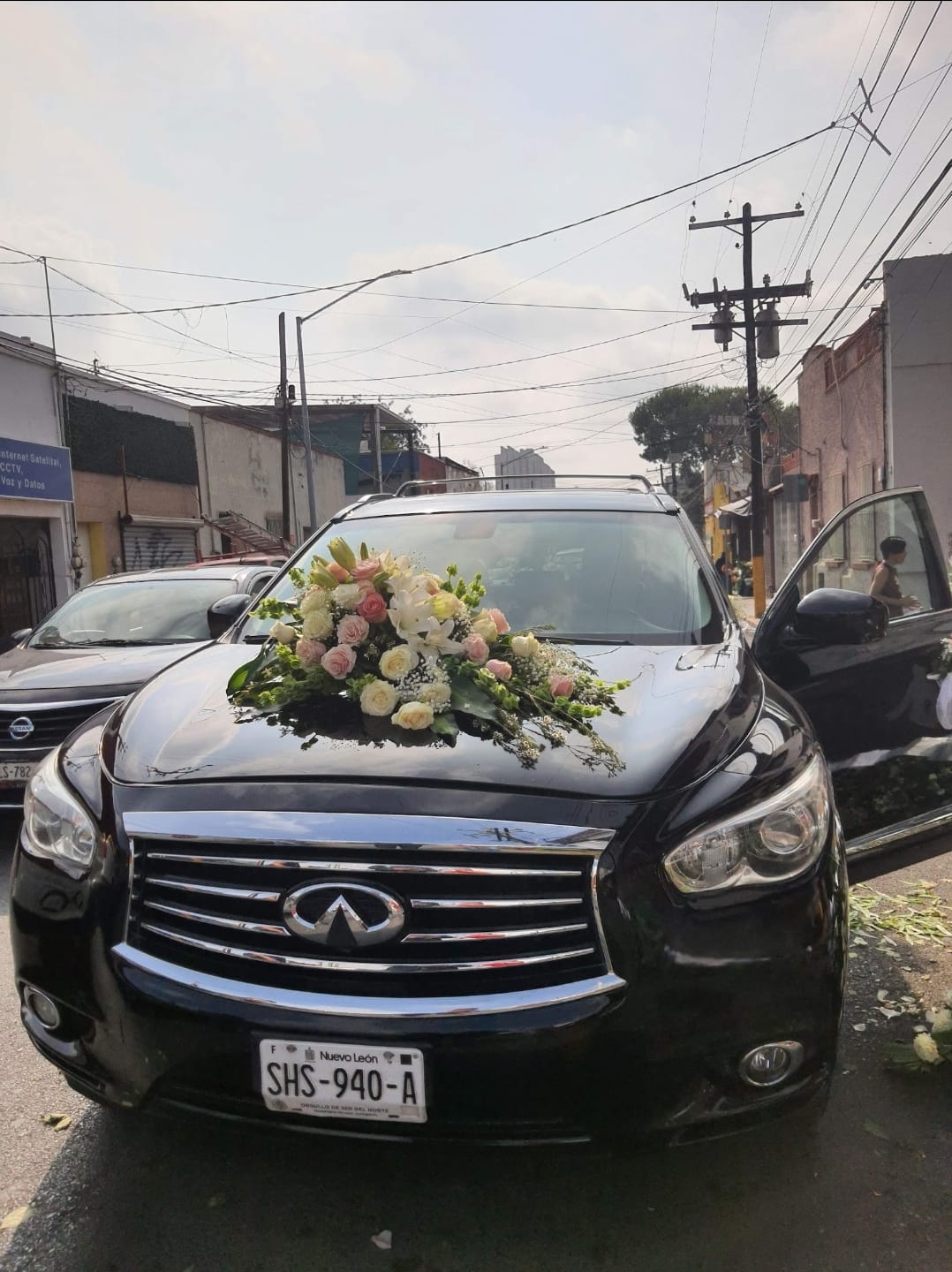 22. Arreglo de Carro