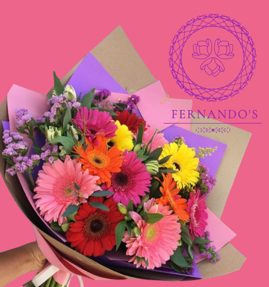 Ramo de Gerberas