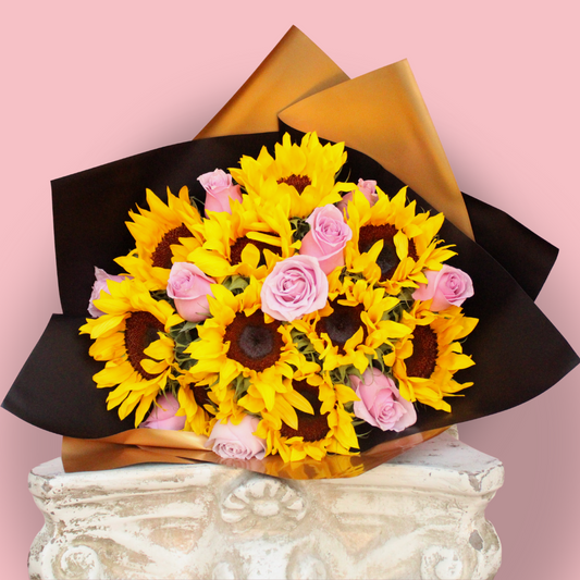 17. Bouquet de Girasoles