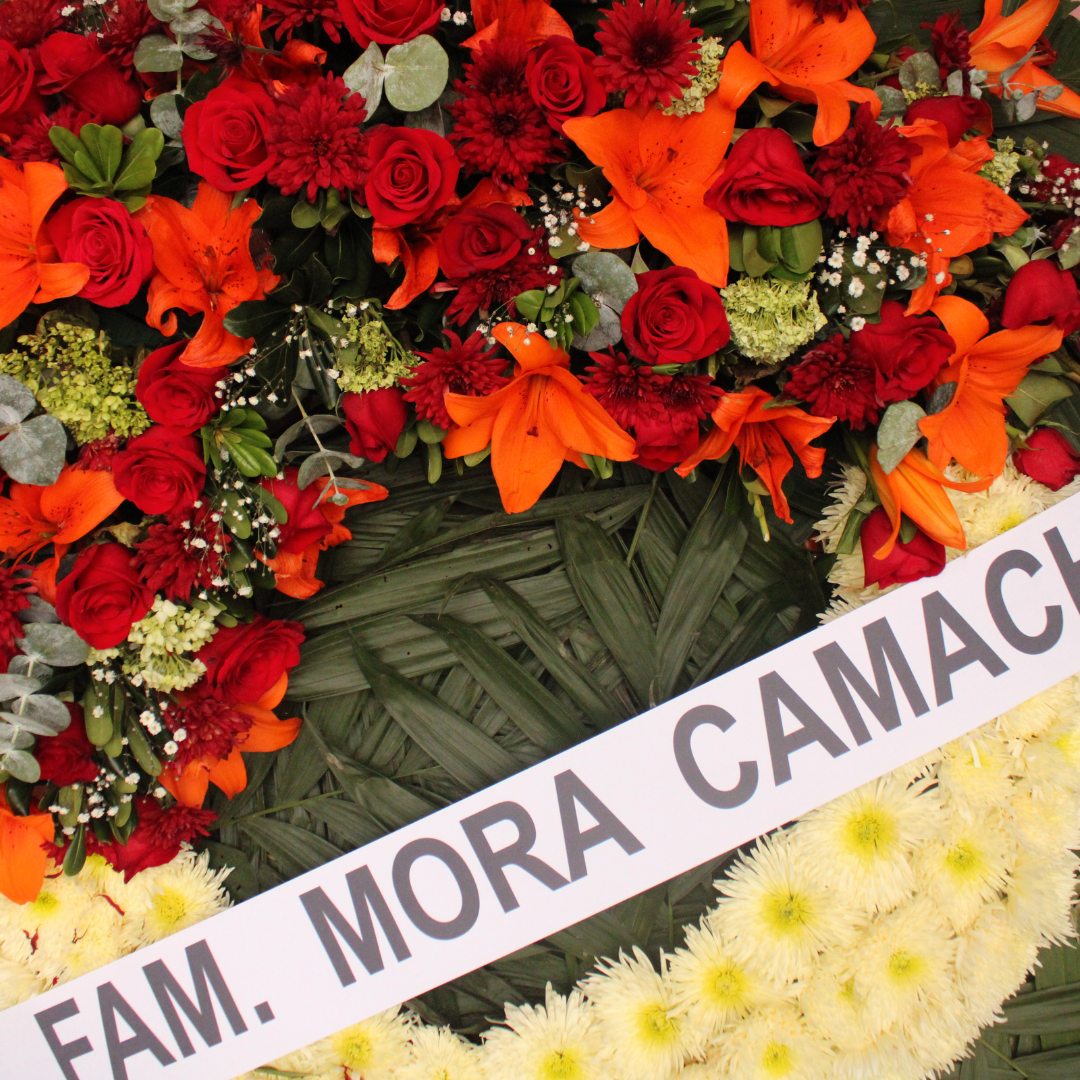 8. Coronas Funerarias Básicas