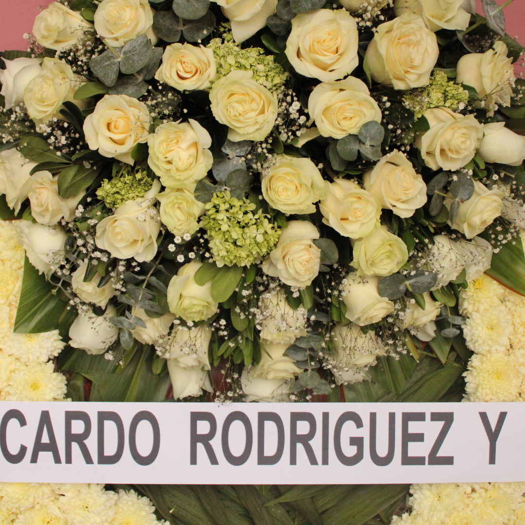 8. Coronas Funerarias Básicas