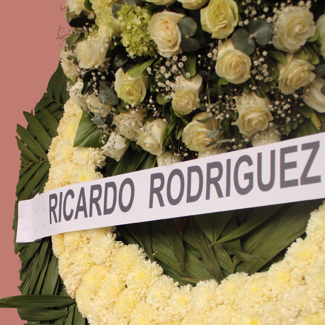 8. Coronas Funerarias Básicas