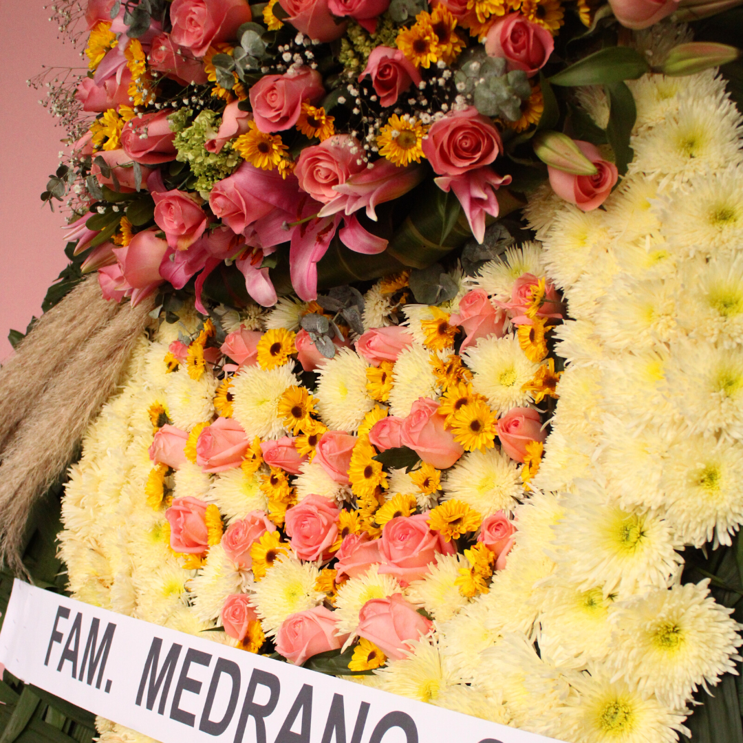 8. Coronas Funerarias Básicas