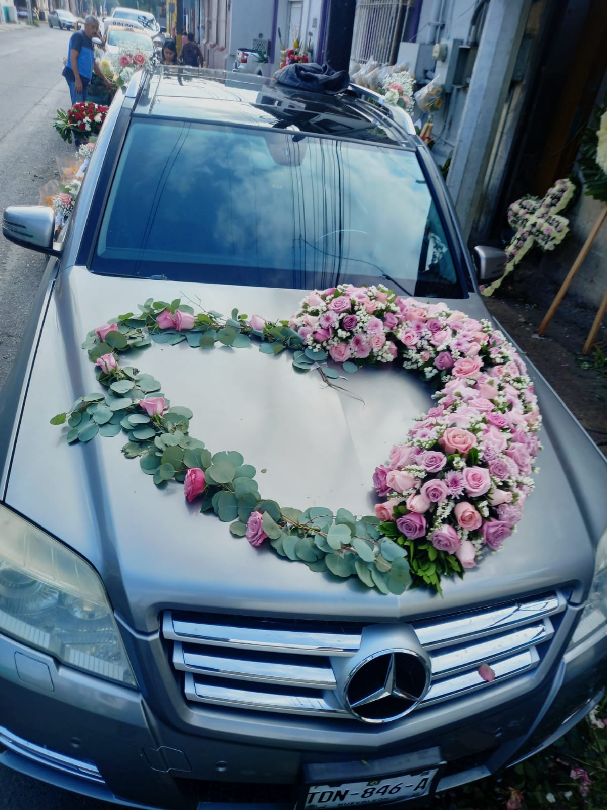 22. Arreglo de Carro